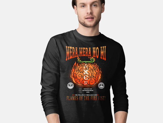 Mera Mera No Mi Devil Fruit