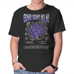 Gomu Gomu No Mi Devil Fruit