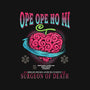 Ope Ope No Mi Devil Fruit-Unisex-Crew Neck-Sweatshirt-constantine2454