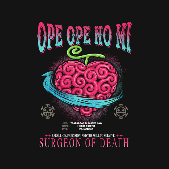 Ope Ope No Mi Devil Fruit-None-Adjustable Tote-Bag-constantine2454