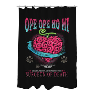 Ope Ope No Mi Devil Fruit