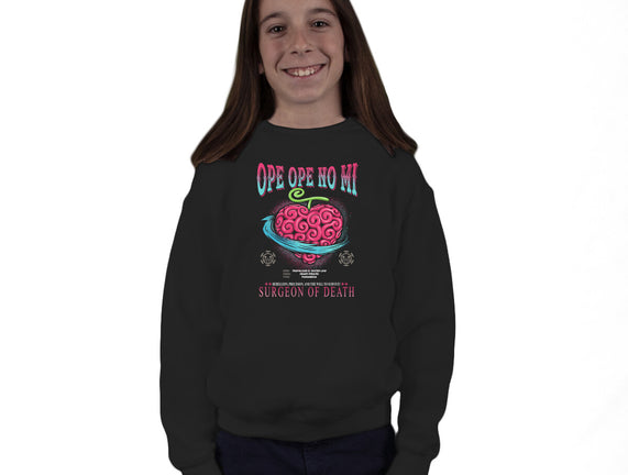 Ope Ope No Mi Devil Fruit