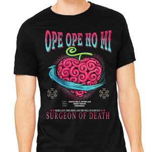 Ope Ope No Mi Devil Fruit
