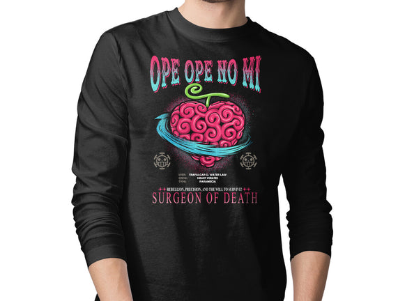 Ope Ope No Mi Devil Fruit