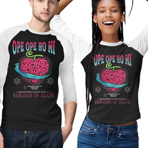 Ope Ope No Mi Devil Fruit