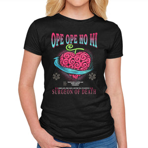 Ope Ope No Mi Devil Fruit