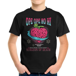 Ope Ope No Mi Devil Fruit