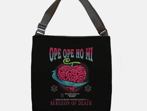 Ope Ope No Mi Devil Fruit