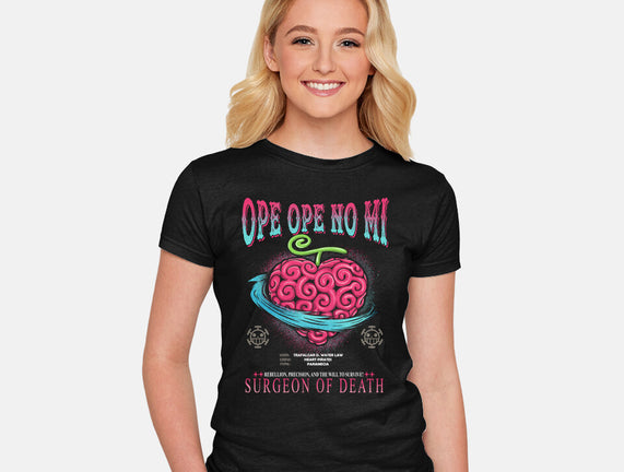 Ope Ope No Mi Devil Fruit