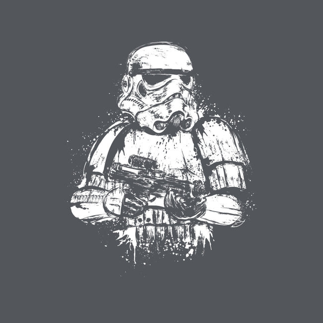 Trooper Of Empire-Womens-V-Neck-Tee-DrMonekers
