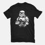 Trooper Of Empire-Mens-Premium-Tee-DrMonekers