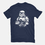 Trooper Of Empire-Mens-Premium-Tee-DrMonekers