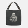 Trooper Of Empire-None-Adjustable Tote-Bag-DrMonekers