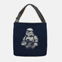 Trooper Of Empire-None-Adjustable Tote-Bag-DrMonekers