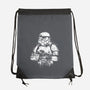 Trooper Of Empire-None-Drawstring-Bag-DrMonekers