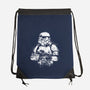 Trooper Of Empire-None-Drawstring-Bag-DrMonekers