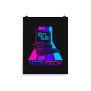 90s High Tech