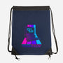 90s High Tech-None-Drawstring-Bag-Getsousa!