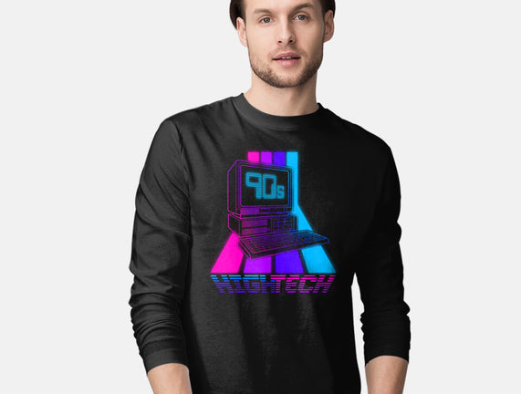 90s High Tech