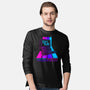 90s High Tech-Mens-Long Sleeved-Tee-Getsousa!