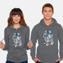More Than A Droid-Unisex-Pullover-Sweatshirt-DrMonekers