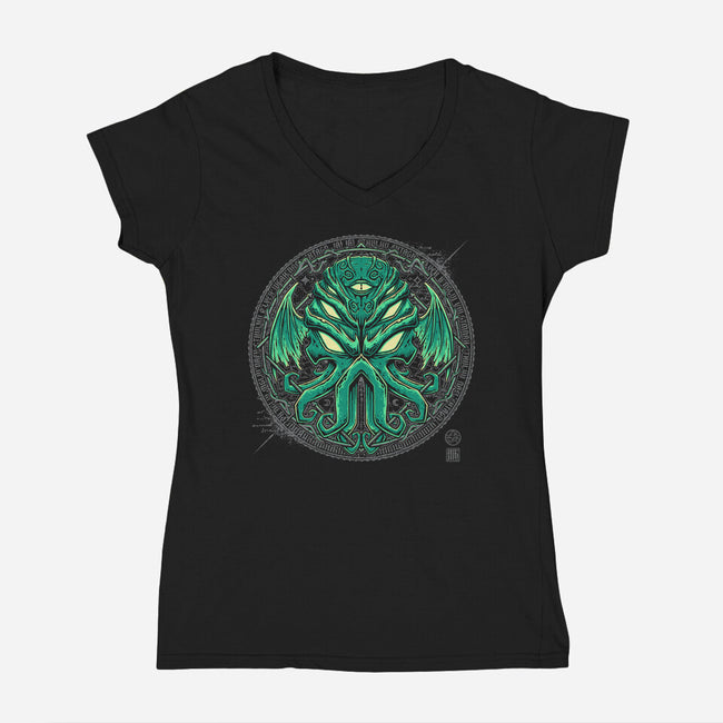 The Great-Womens-V-Neck-Tee-StudioM6