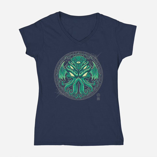 The Great-Womens-V-Neck-Tee-StudioM6