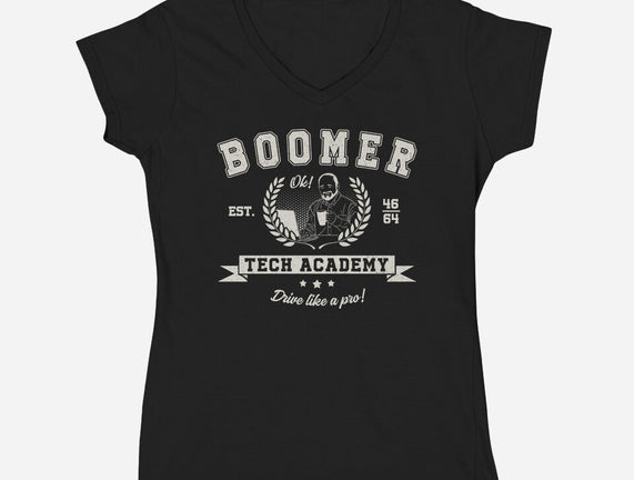 Boomer Tech Academy