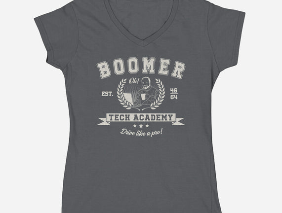 Boomer Tech Academy