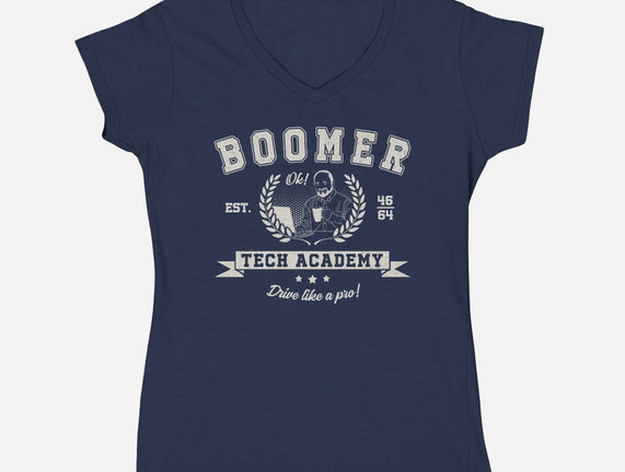 Boomer Tech Academy