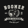 Boomer Tech Academy-None-Adjustable Tote-Bag-Getsousa!