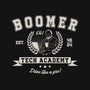 Boomer Tech Academy-Unisex-Basic-Tank-Getsousa!