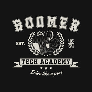 Boomer Tech Academy