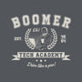Boomer Tech Academy-Womens-V-Neck-Tee-Getsousa!