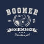 Boomer Tech Academy-Unisex-Zip-Up-Sweatshirt-Getsousa!