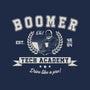 Boomer Tech Academy-None-Adjustable Tote-Bag-Getsousa!