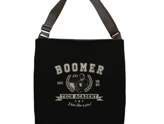 Boomer Tech Academy