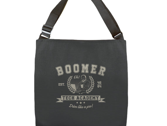 Boomer Tech Academy
