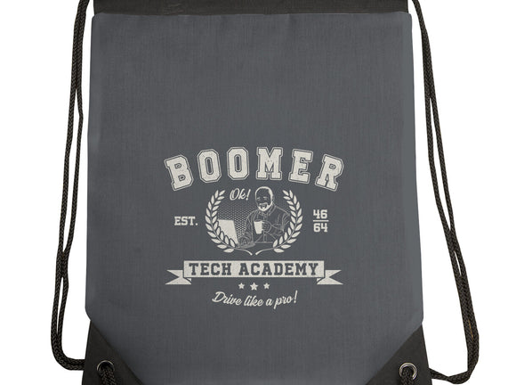 Boomer Tech Academy