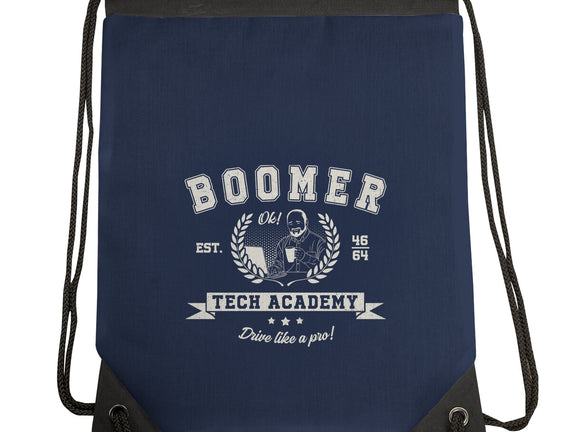Boomer Tech Academy