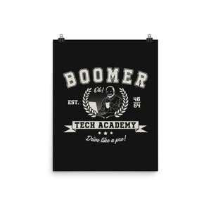 Boomer Tech Academy