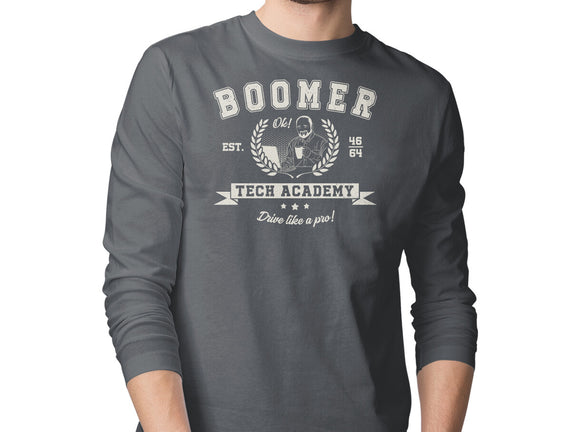 Boomer Tech Academy