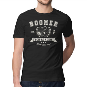 Boomer Tech Academy