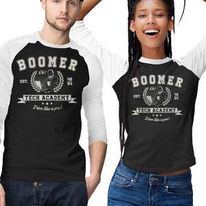 Boomer Tech Academy