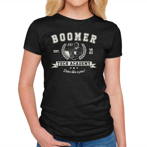 Boomer Tech Academy