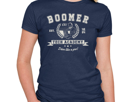 Boomer Tech Academy