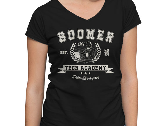 Boomer Tech Academy