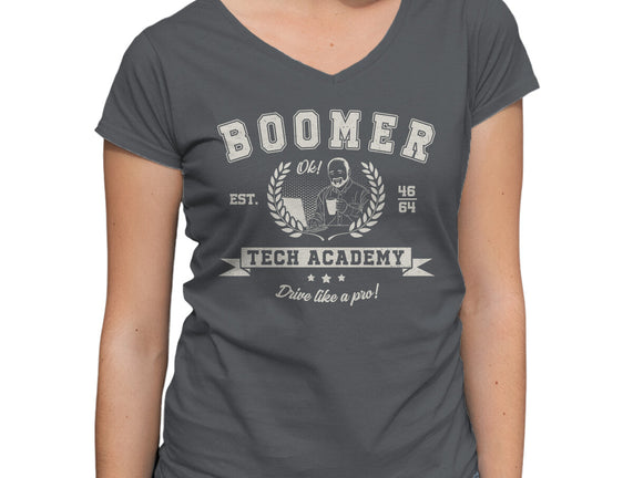 Boomer Tech Academy