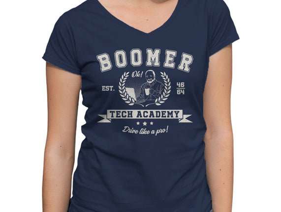 Boomer Tech Academy