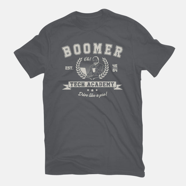 Boomer Tech Academy-Mens-Heavyweight-Tee-Getsousa!